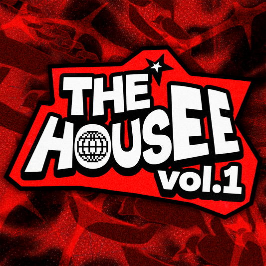The Housee Vo.1 - Sample Pack